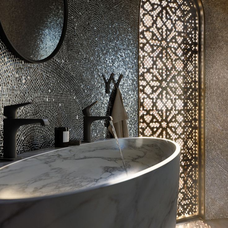 Axor Universal Krok, krom