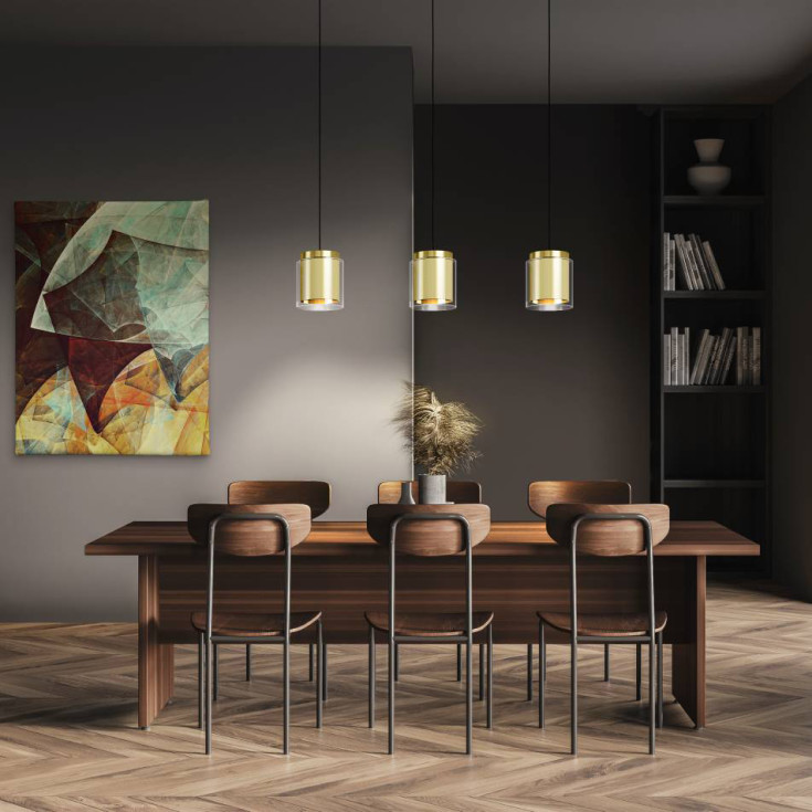 Eglo Lagunitas langbordspendellampe