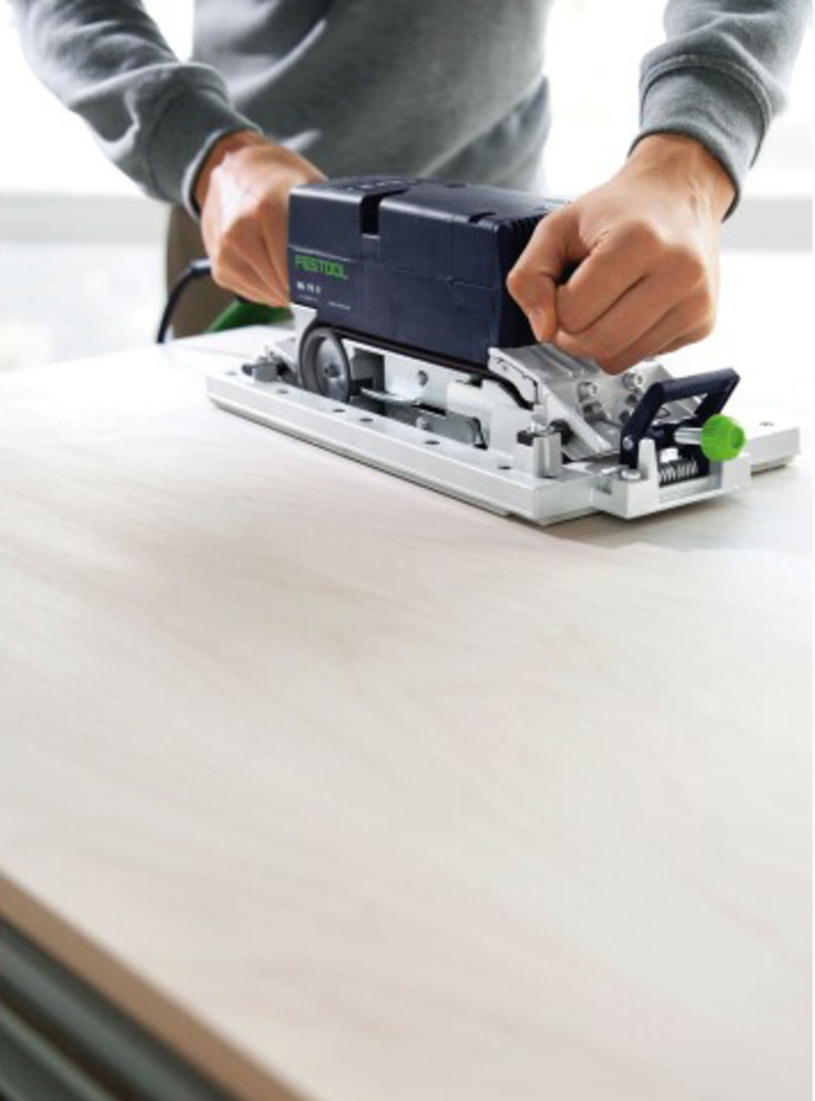 Båndsliber BS 75 E-Set