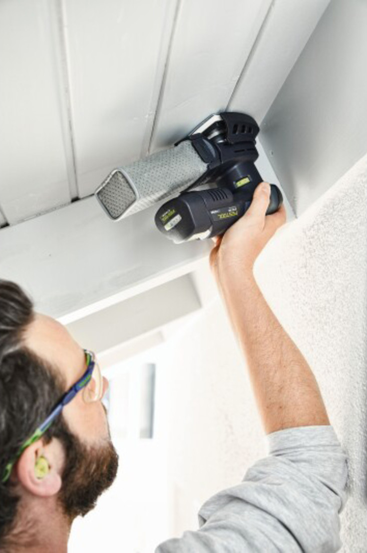 Festool DTSC 400-Basic deltasliber