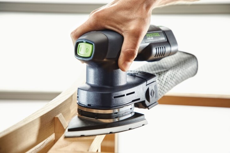 Festool DTSC 400-Basic deltasliber