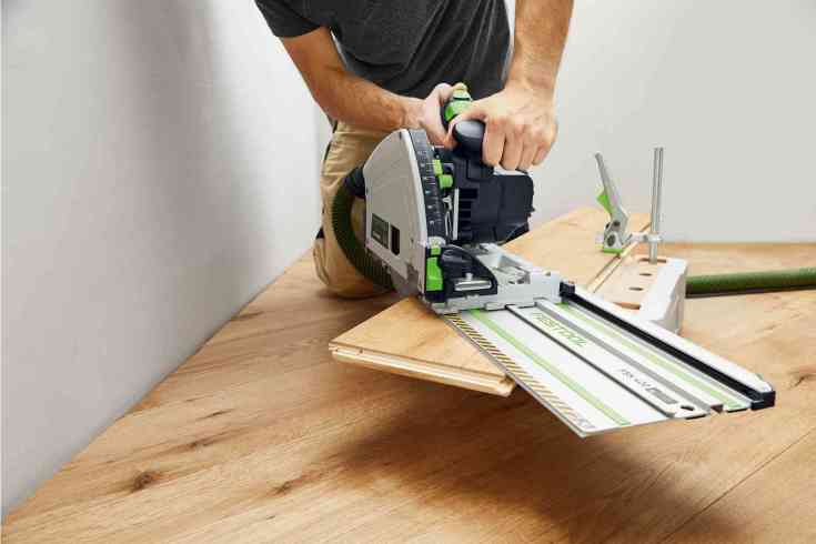 Festool dyksav TS 60 KEBQ-Plus