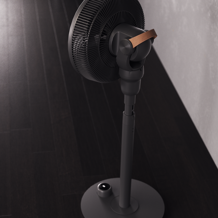 Klimabrands ELL Breeze High fläkt