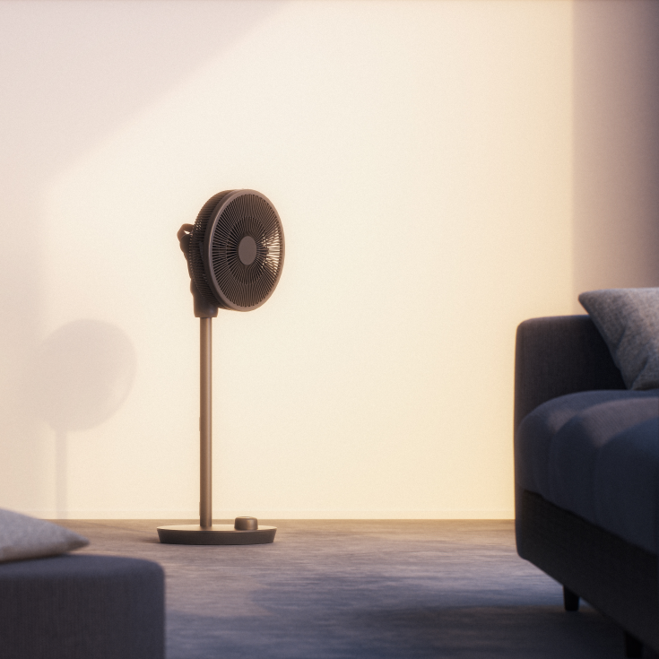 Klimabrands ELL Breeze High ventilator