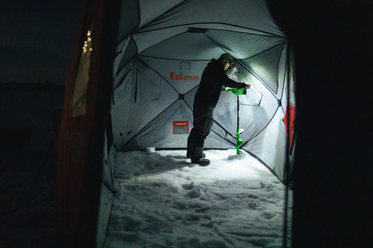 Nebo Mycro+ oppladdningsbar hodelykt