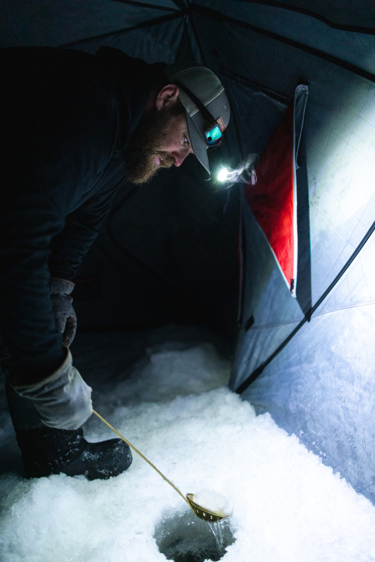 Nebo Mycro+ oppladdningsbar hodelykt