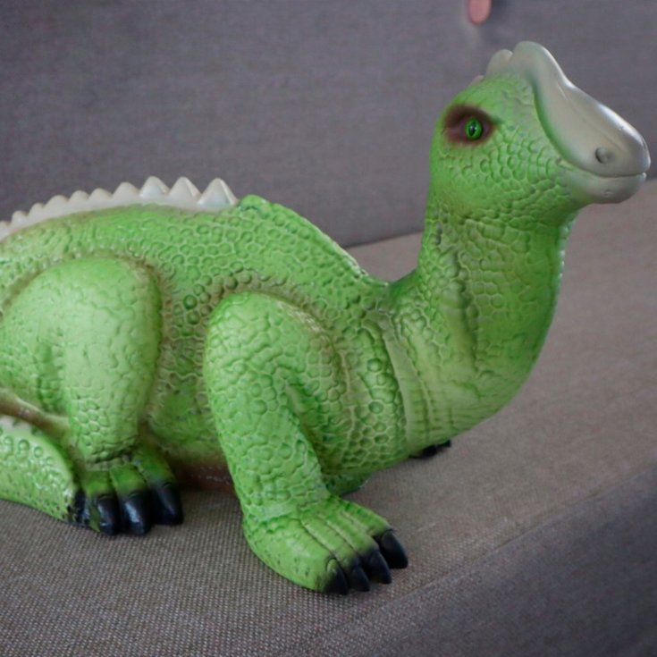 Heico Dinosauer barnelampe