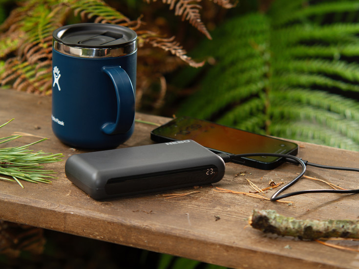 Nebo powerbank, 20000 mAh