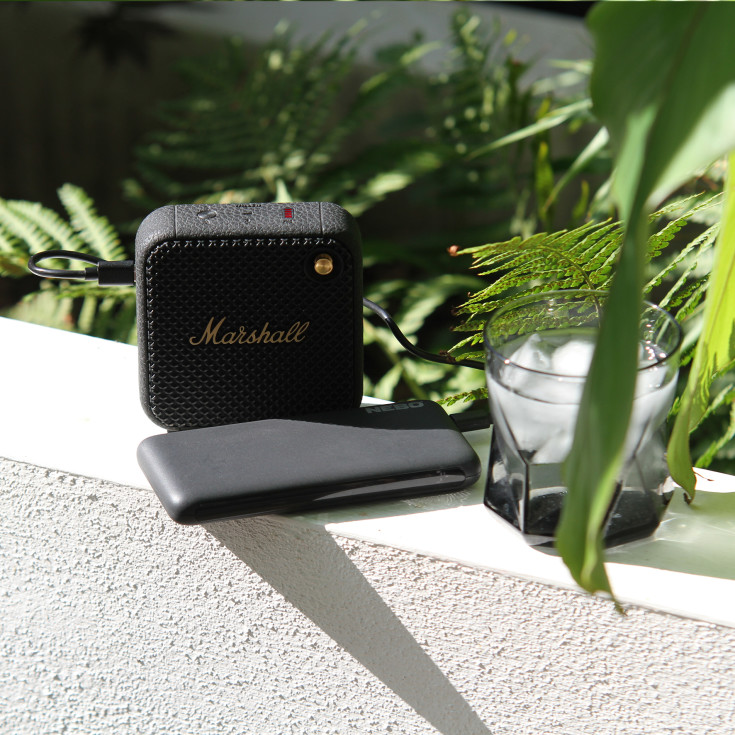 Nebo powerbank, 10000 mAh