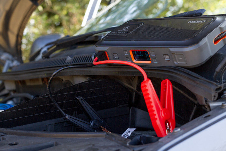 Nebo Ultimate jumpstarter