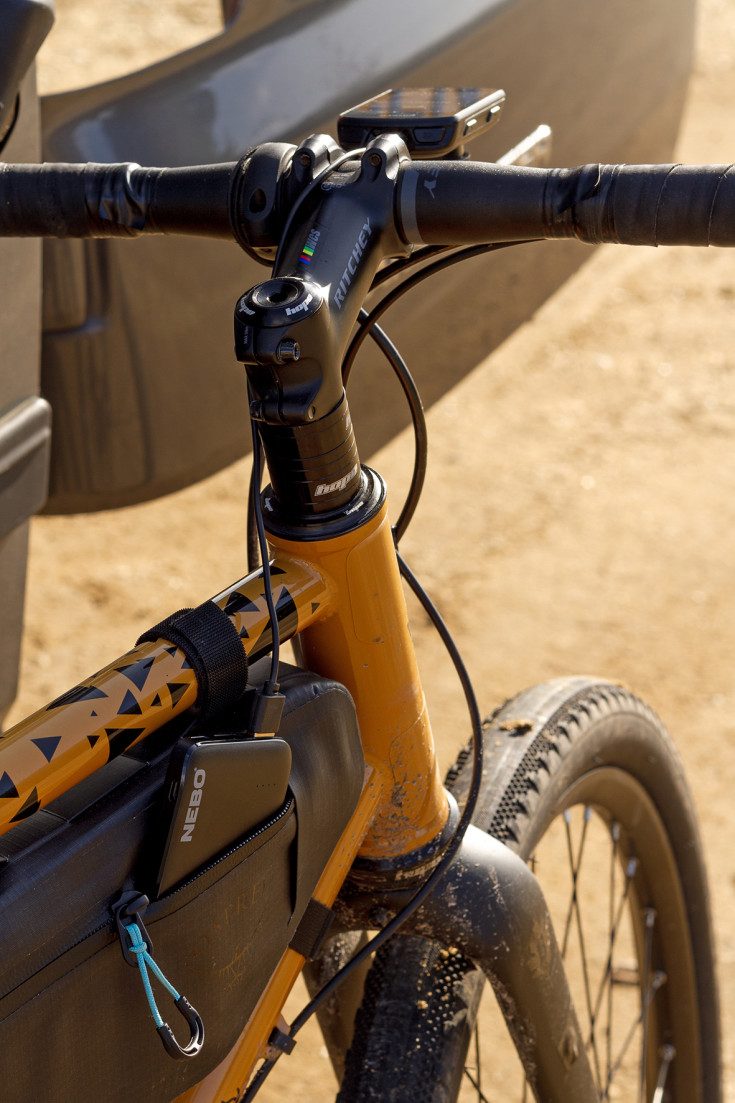 Nebo powerbank, 5000 mAh