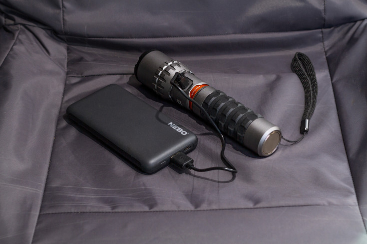 Nebo powerbank, 10000 mAh