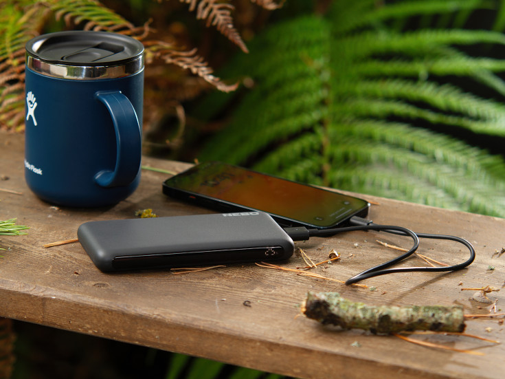 Nebo powerbank, 10000 mAh