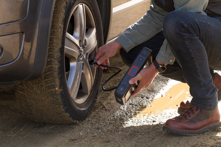 Nebo Ultimate jumpstarter