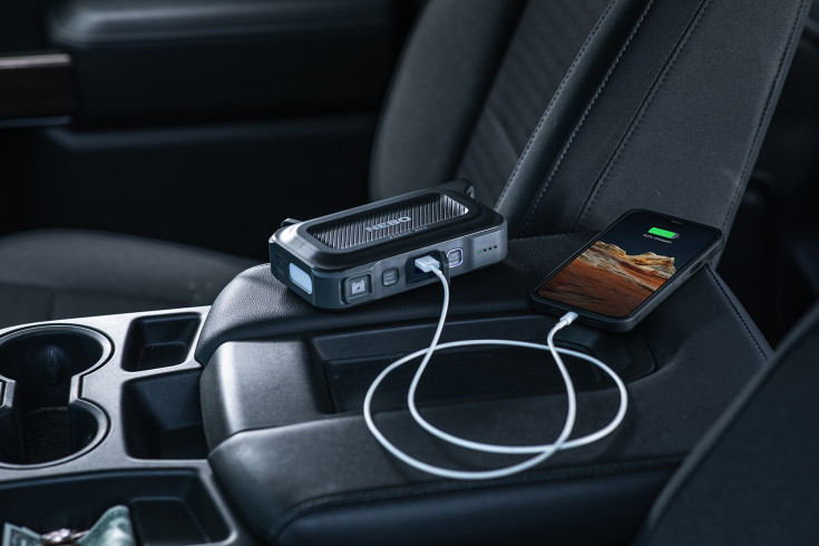 Nebo Assist jumpstarter