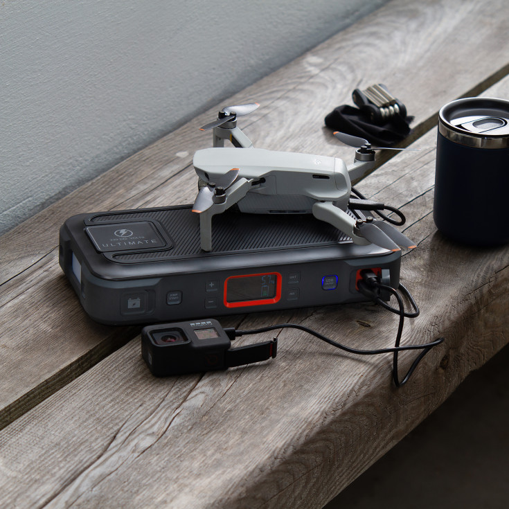 Nebo Ultimate jumpstarter