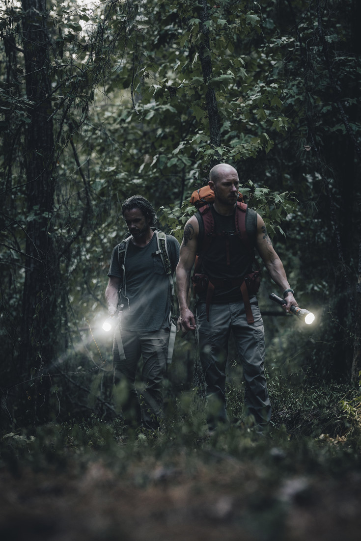 Nebo Davinci oppladdningsbar lommelykt