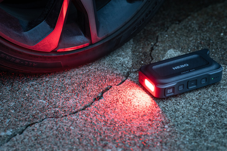 Nebo Assist jumpstarter