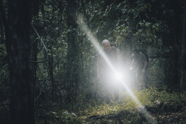 Nebo Davinci uppladdningsbar ficklampa