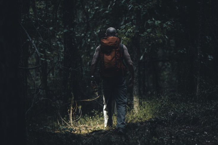 Nebo Davinci uppladdningsbar ficklampa