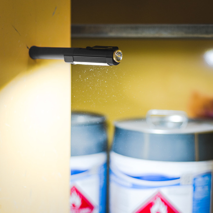 Nebo Big Larry 2 håndlampe