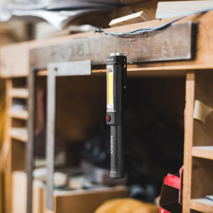 Nebo Big Larry 2 håndlampe