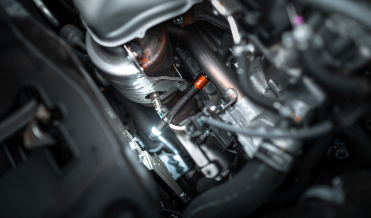 Nebo Inspector oppladdningsbar lommelykt