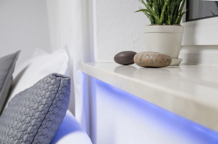 Ledvance Smart+ LED band, inomhus, 3,6W, RGB & tunable white, 1 meters förlängning, wifi