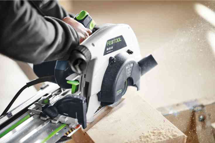 Festool cirkelsåg HK 85 EB-Plus
