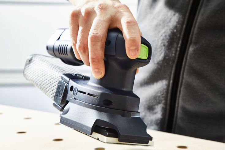 Festool RTSC 400-Basic rystepudser