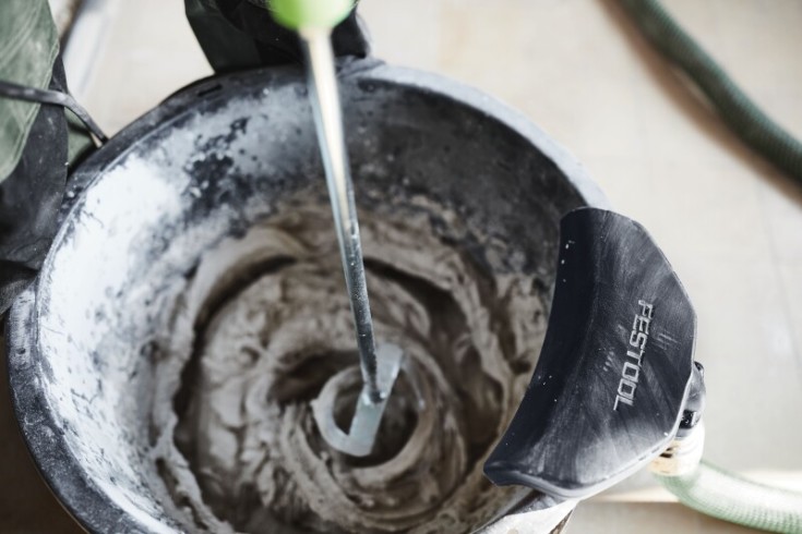 Festool Røreværk MX 1000 RE EF