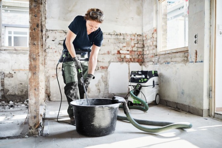 Festool Røreværk MX 1200 RE EF