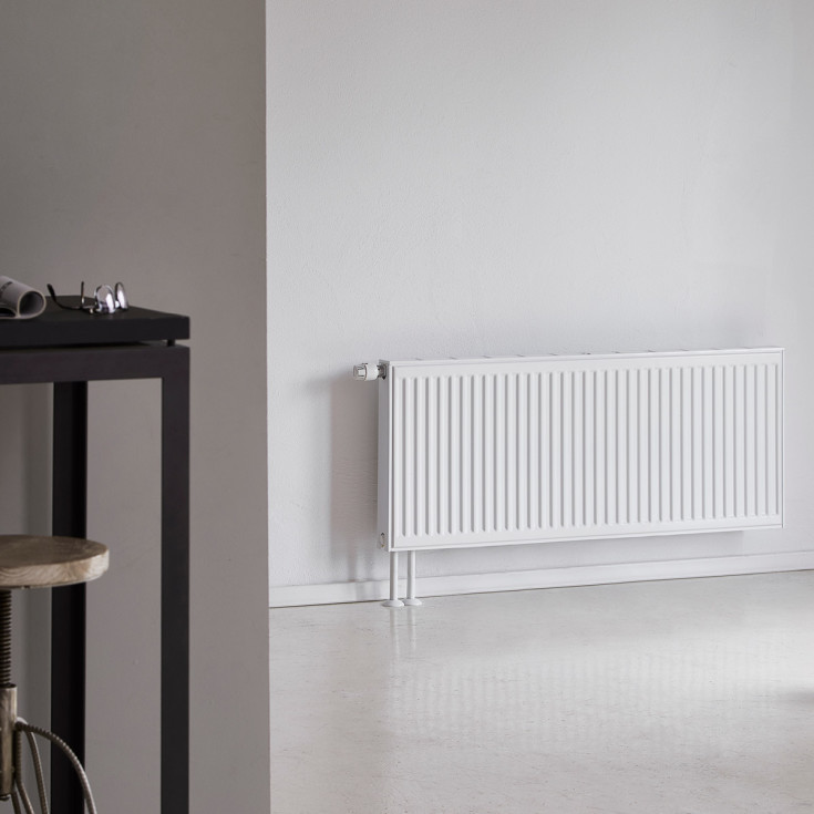 Stelrad Novello T22 radiator, 90x40 cm, 9 m²