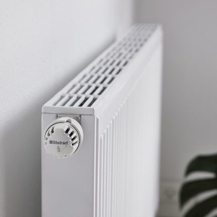 Stelrad Novello 8 H300 T11 L400, Høyre, dT35 1373W