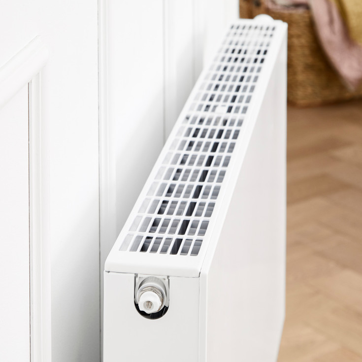 Stelrad Planar 8 H500 T11 L600, Høyre, dT35 245W