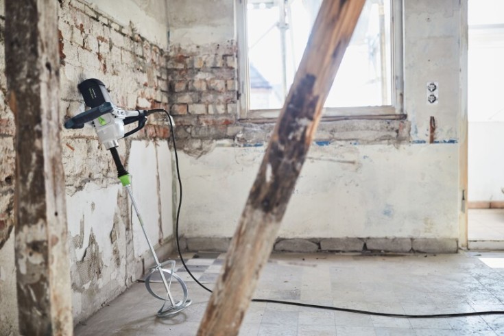 Festool Røreværk MX 1600/2 RE