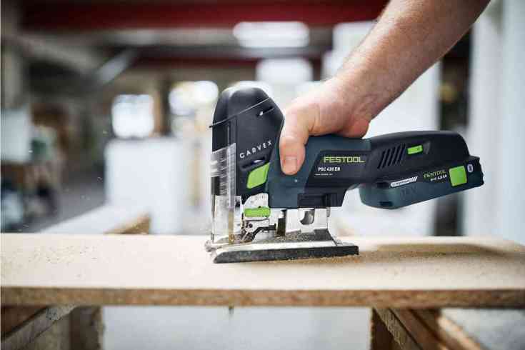Festool Carvex PSC 420 HPC 4,0 EBI-Plus stiksav
