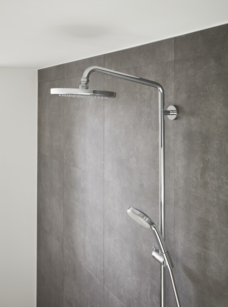 Hansgrohe Croma Air 220 dusjsett, krom