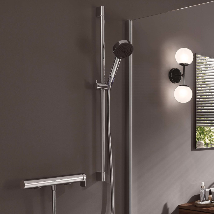 Hansgrohe Vivenis brusearmatur, krom