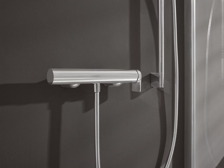 Hansgrohe Vivenis brusearmatur, krom