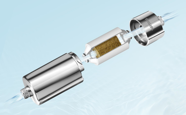 Philips udskiftningsfilter