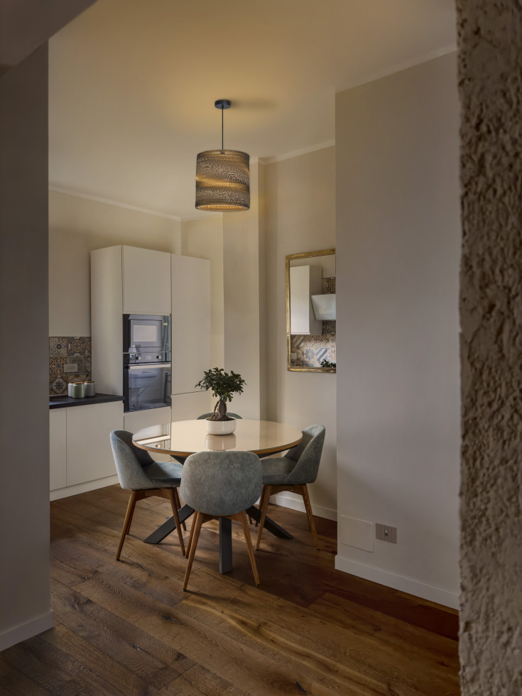 Ledvance Cardboard pendel, rund