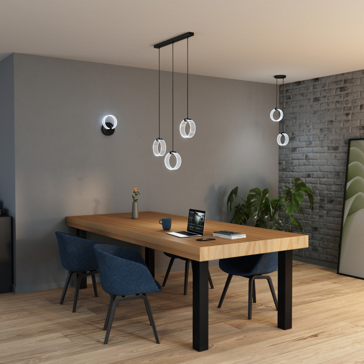 Ledvance Circle vegglampe
