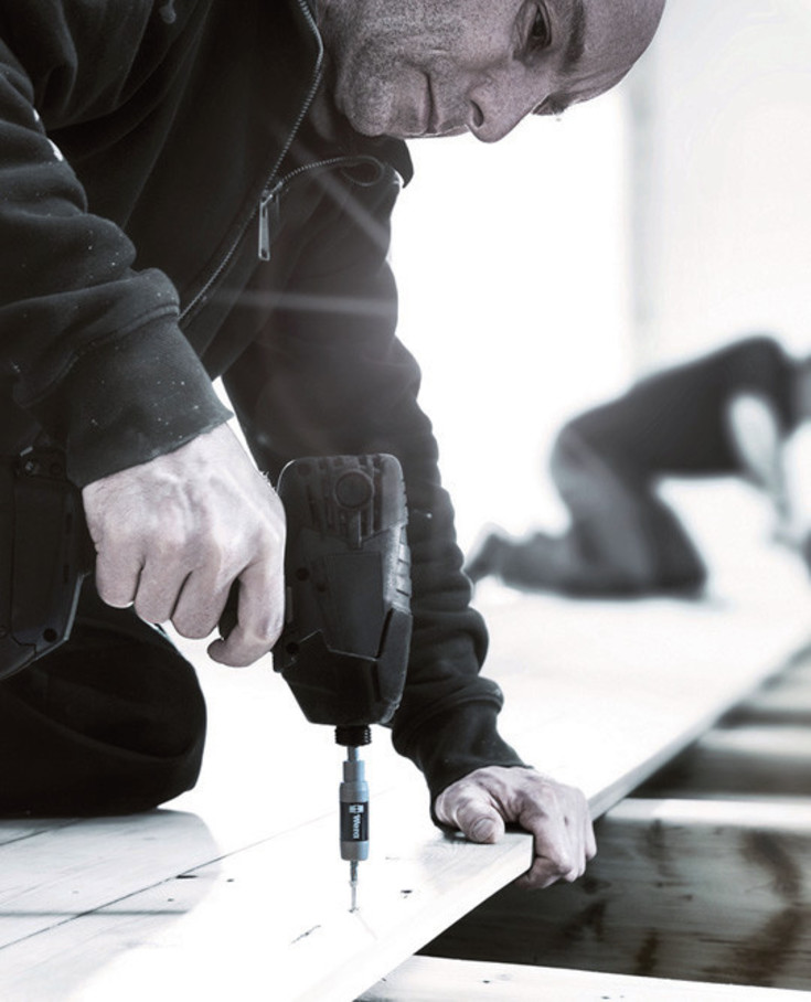 Wera 867/1 Impaktor Torx bit, TX30, 10 stk.