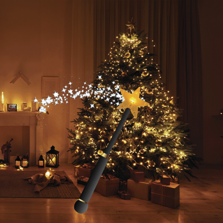 Veli Line Magic Wand for lyskontroll