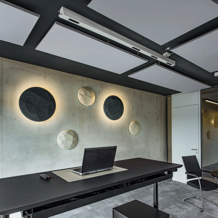 SLV Mana væglampe base uden LED