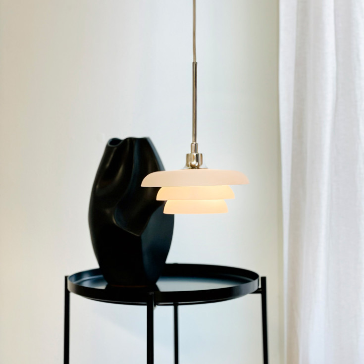 Dyberg Larsen Ava pendellampe, Ø20 cm