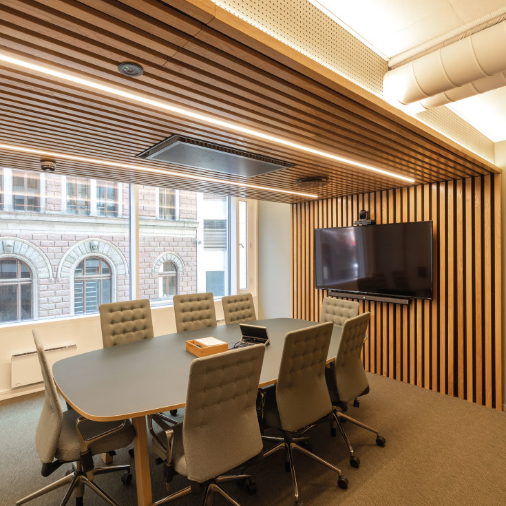 SLC TW LED bånd, 5 meter, 2200-6500K