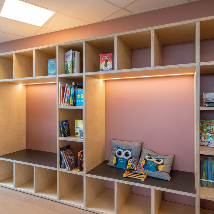 SLC TW udendørs LED bånd, 5 meter, 2200-6500K