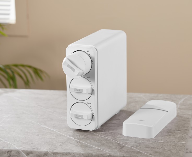 Philips erstatningsfilter, 2 stk